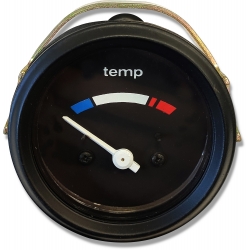 UNIWERSALNY WSKAŹNIK TEMPERATURY WODY 24V +CZUJNIK